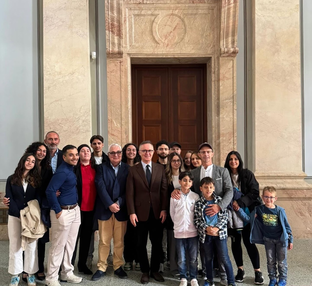 Visita Ambasciata